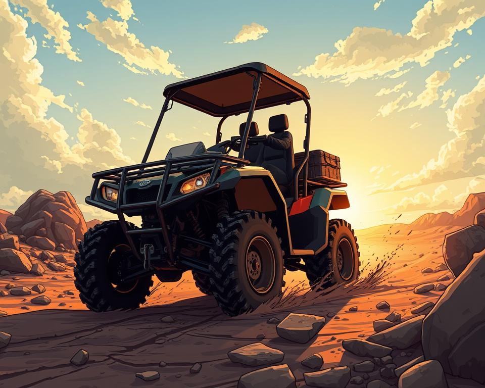 lifted pioneer 1000