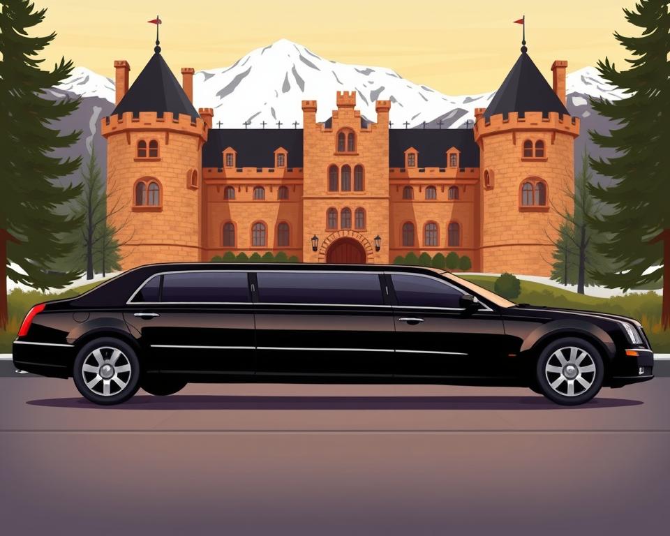 chauffeur services Loveland