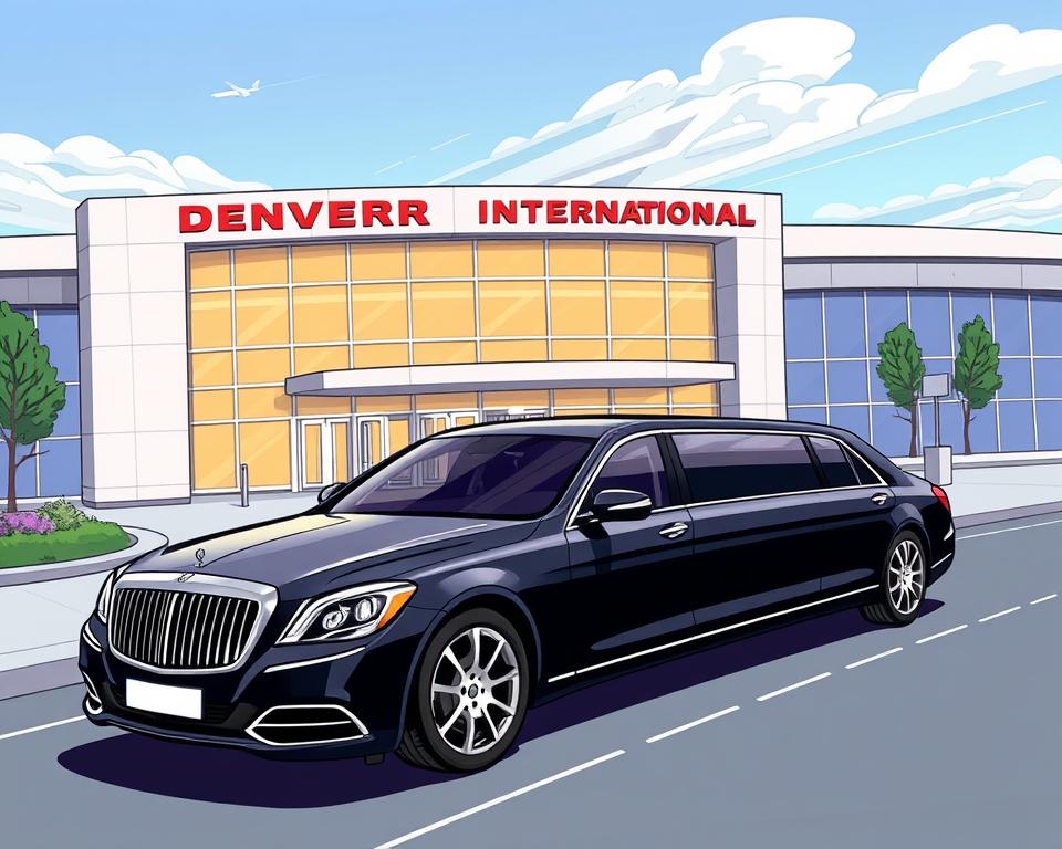 Luxury car service near me Estes Park