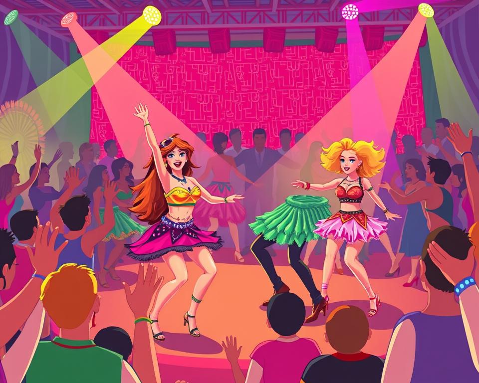 Party Strippers Riverside