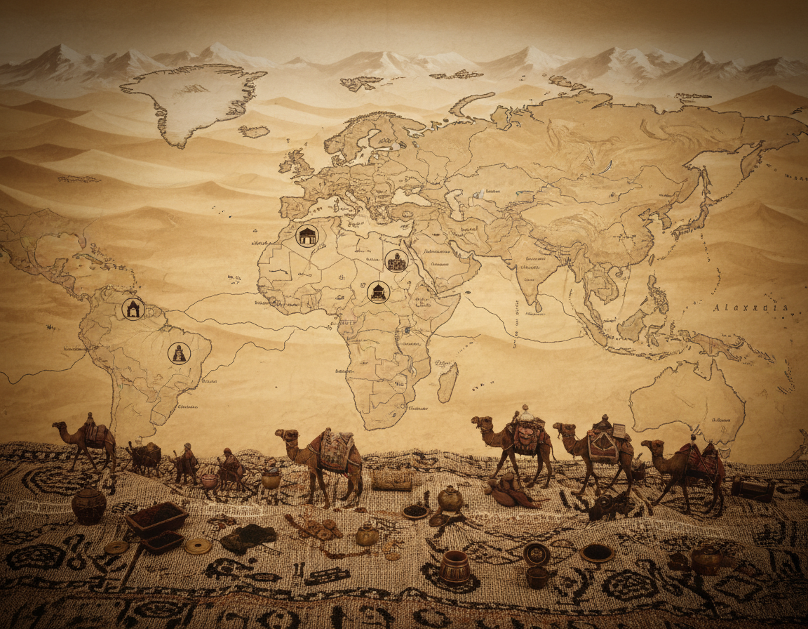 Belt and Road Facilities Connectivity