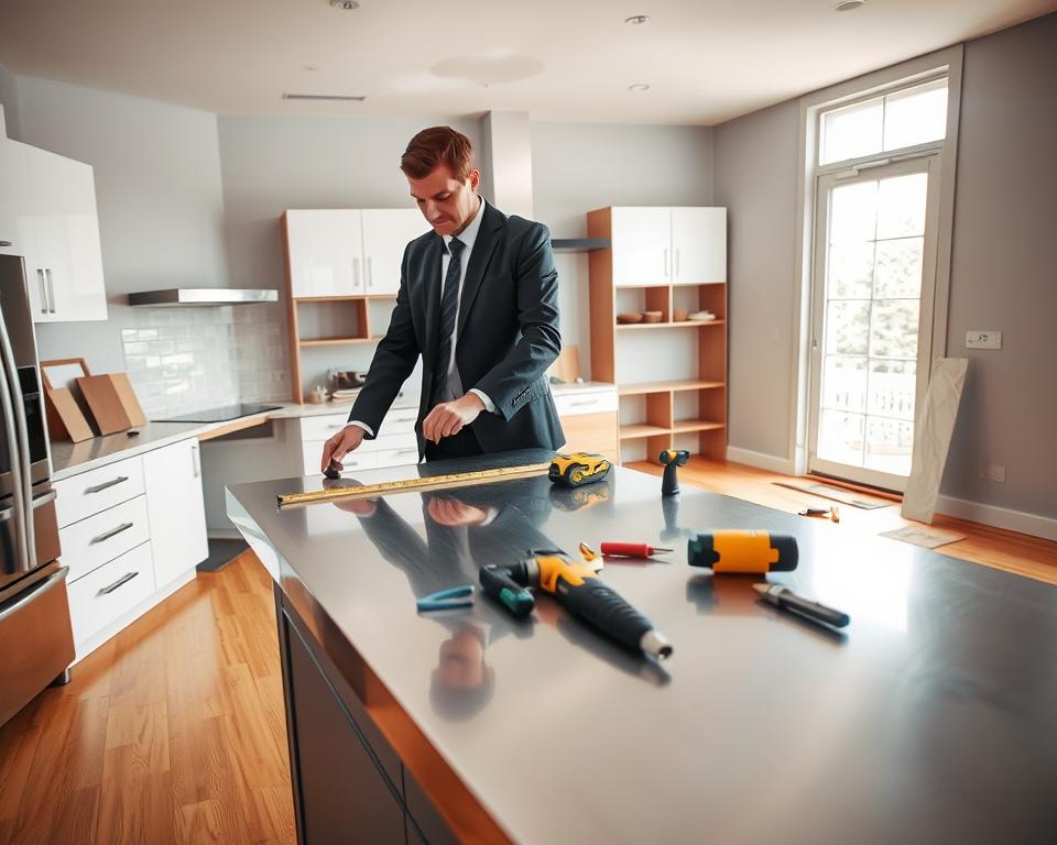 Remodel a Kitchen in Renton