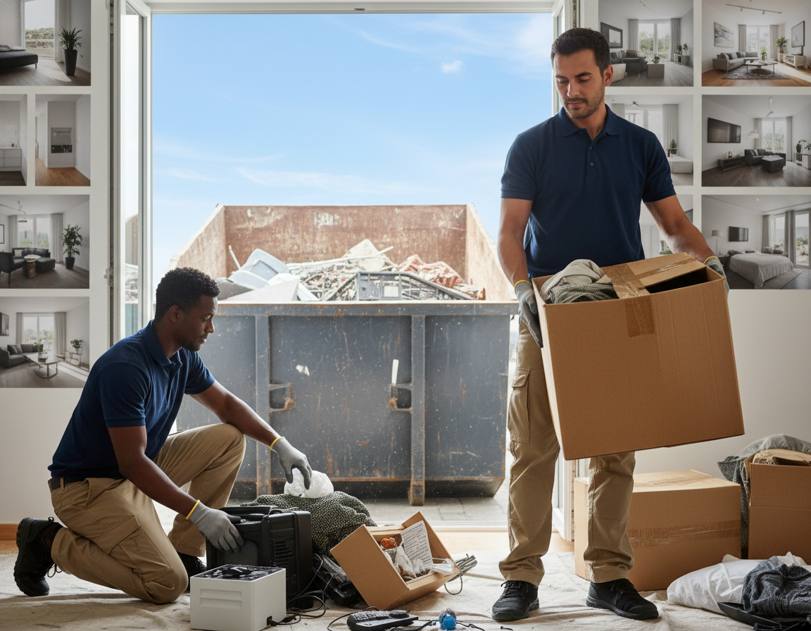 Help With Moving Cleanouts In Camarillo