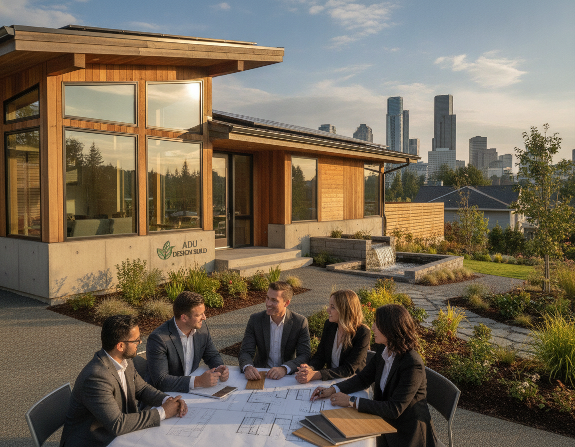 ADU Builders Renton Wa