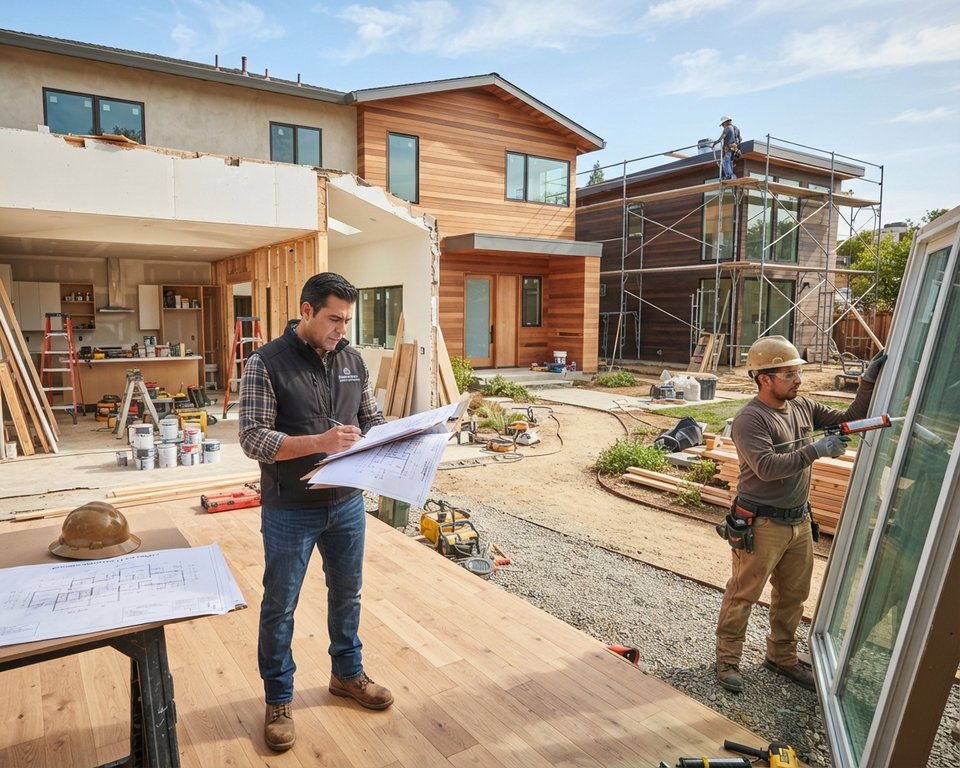 Remodeling Home Bainbridge Island